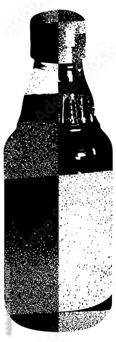 Bottle duality in halftone