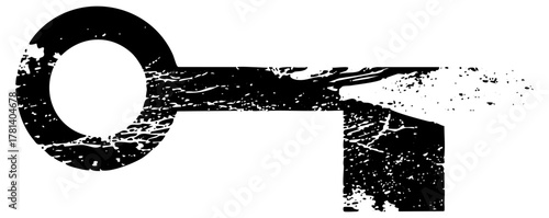 Key unlocks security in a digital network