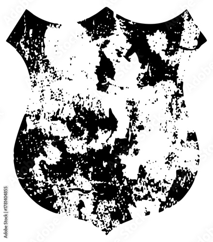 Shield Distresses Medieval