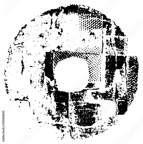 Headphones display distortion in a digital interface