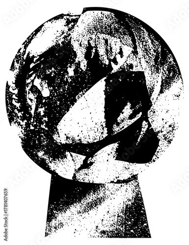 Gumball machine Dispenses Candy in a Retro Arcade