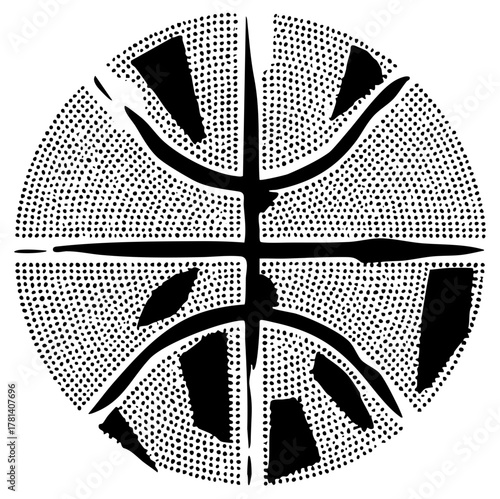 Basketball Illustrates Texture in Sport