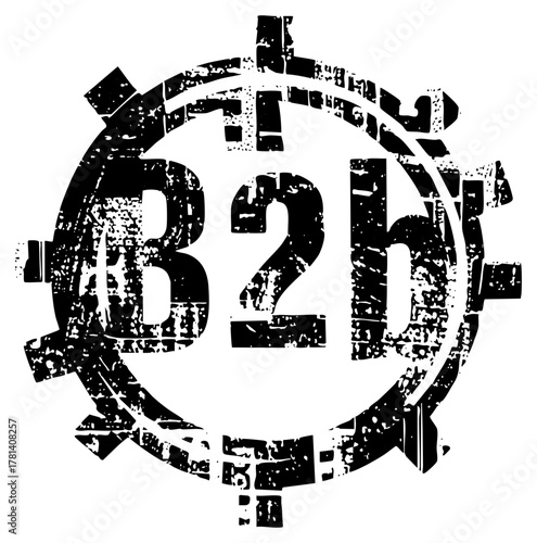 Stamp declares B2B partnership in business communications