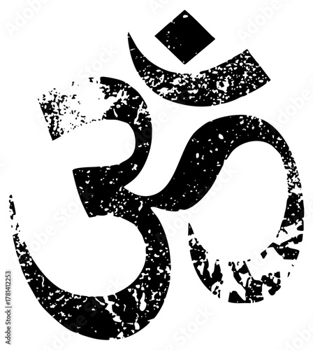 Om Symbol Spirituality in Religious Art