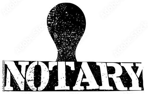 Notary Seal Validates Documents in Legal Practice