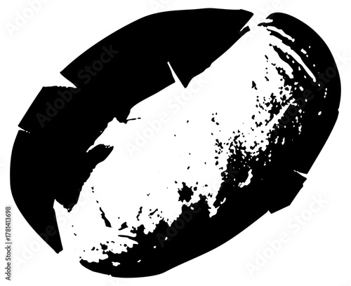 Broken fragmentation in isolation