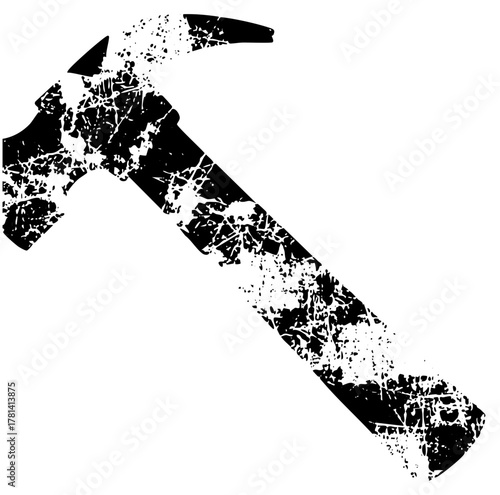 Hammer damage in construction