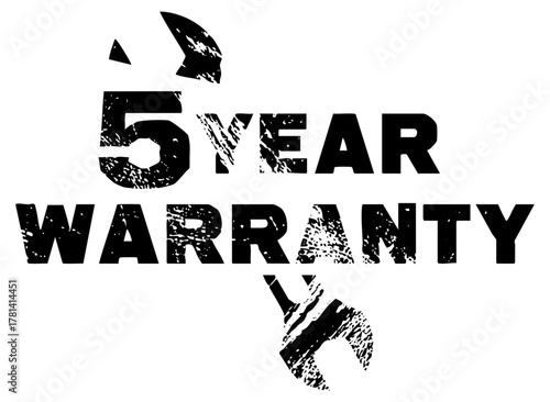 Warranty Badge Announces Five Year Coverage
