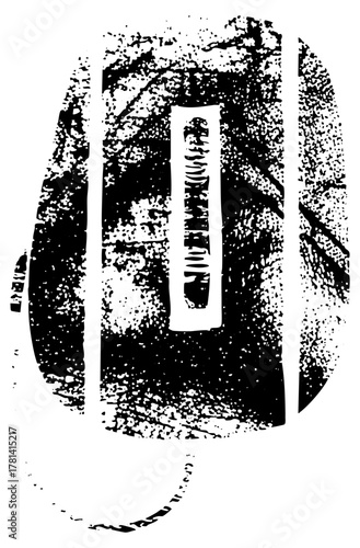 Footprints Reveal Identity in Forensic Investigation
