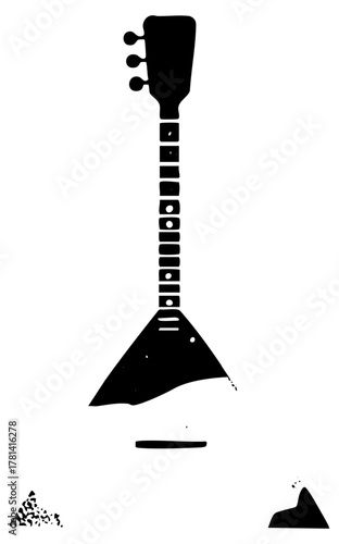 Balalaika Illustrates Musicality in Cultural Performance