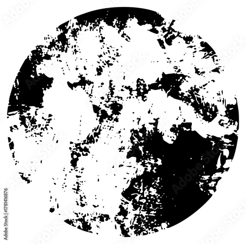 Globe illustrates fragility within environmental awareness