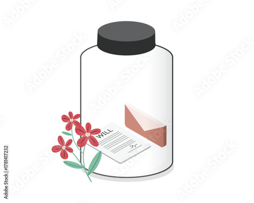 last will and testament for your beloved one