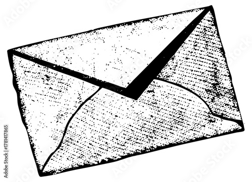 Letter delivers message in communication