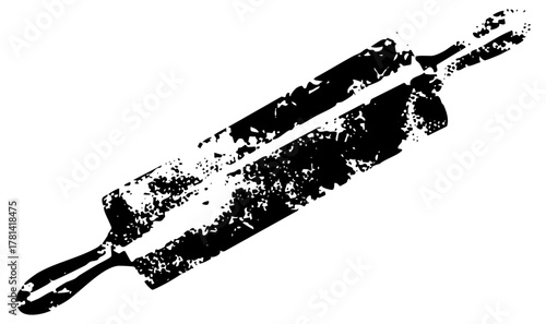 Rolling Pin Texture In Culinary