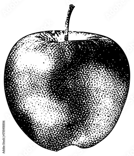 illustrates duality in halftone