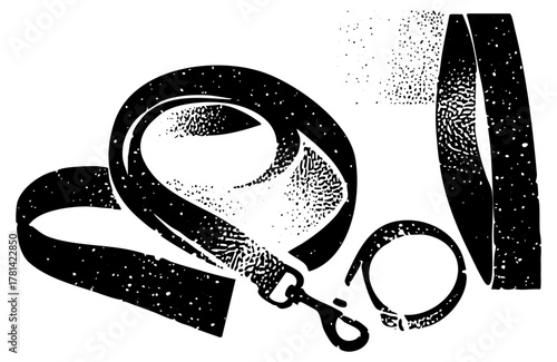 Handcuffs Illustrate Restriction in Law Enforcement