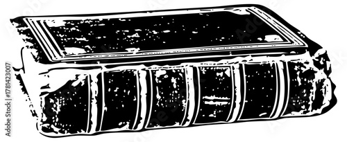 Vintage Book Illustrates Knowledge in Education