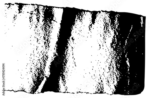 Grunge texture abstract decay in digital design