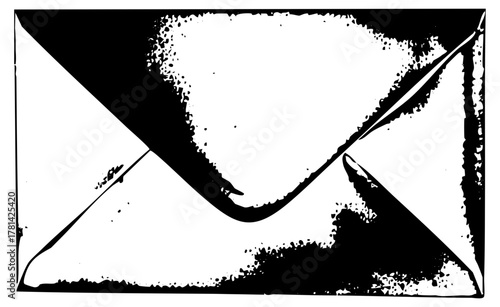 Envelope delivers message in communication