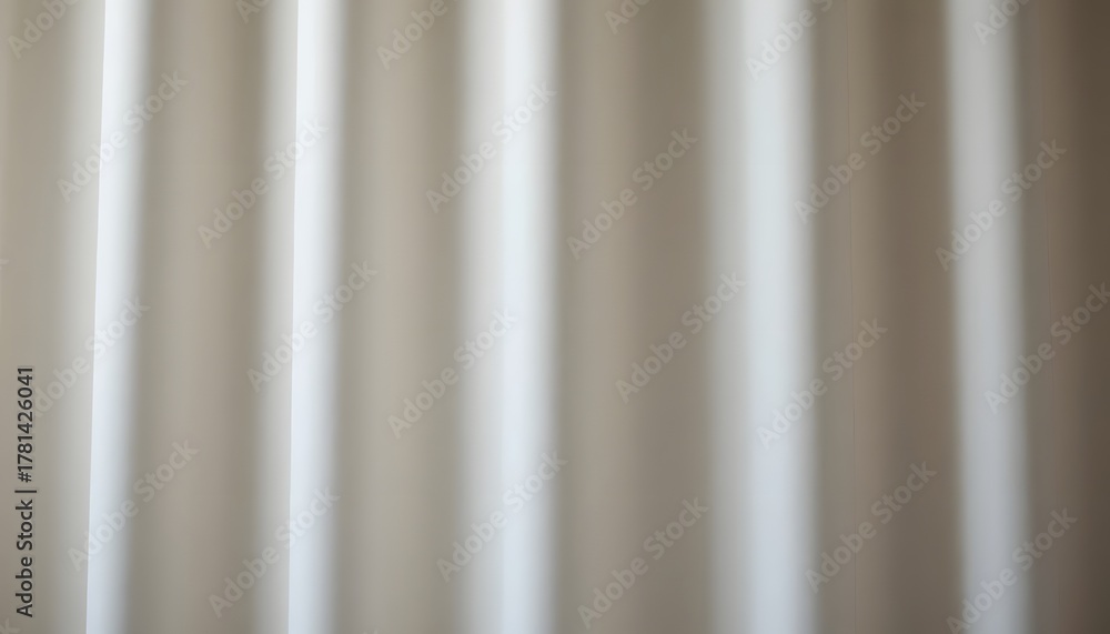 Fototapeta premium Neutral beige fabric backdrop for elegant design projects, perfect for adding subtle texture and depth to your creative visuals and presentations