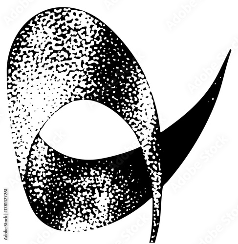 Carnival mask mystery during masquerade celebrations