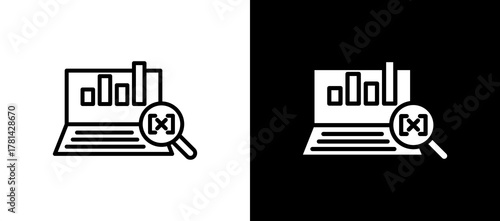 Variable multistyle icon