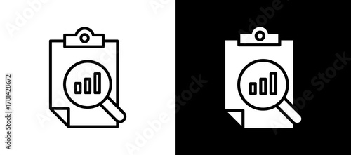 Scan multistyle icon