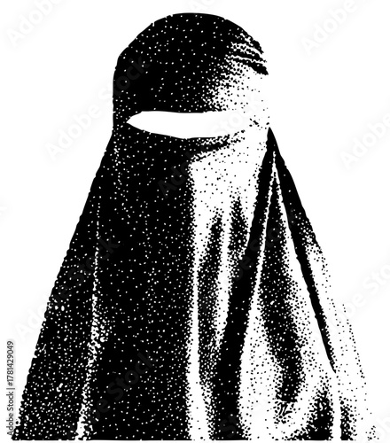 Niqab Illustrates Tradition in Islamic Culture