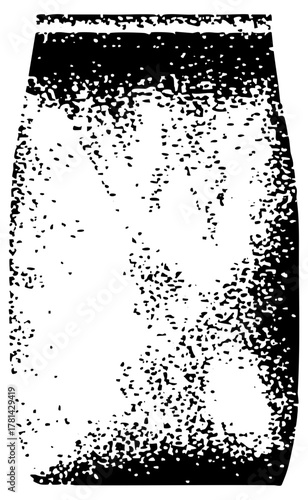 Vessel spills contents texture