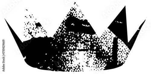 Crown decay in a regal context