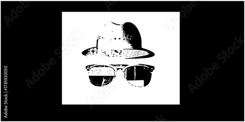 Detective Conceals Identity in Shadow