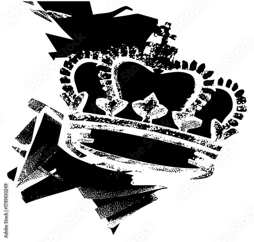 Crown Illustrates in