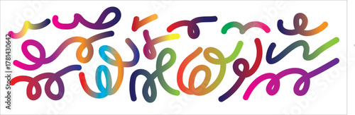 Colorful abstract vector background with fire and alphabet design