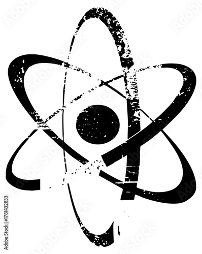 Atom Model Illustrates Structure in Scientific Research