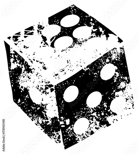 Dice rolls chance in gaming