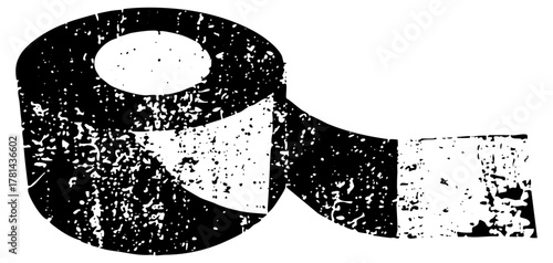 Film Reel Cinematic Footage in Entertainment