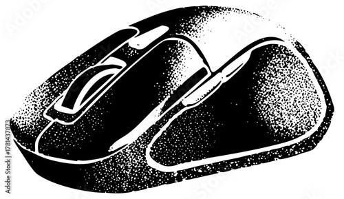 Computer mouse connectivity in a digital workspace