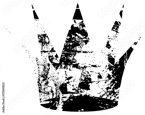 Crown Illustrates in