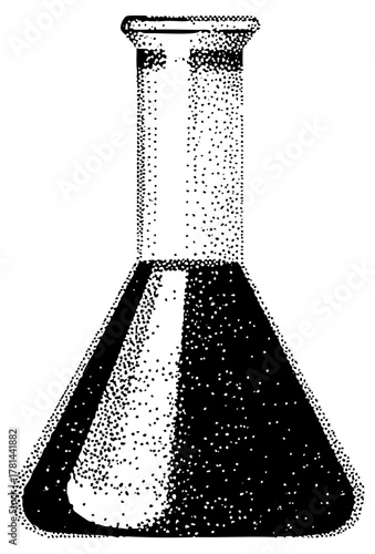 Erlenmeyer flask duality in a scientific laboratory