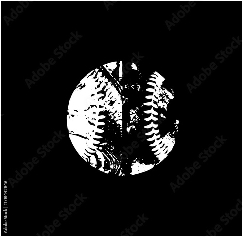 Baseball Illustrates Texture in