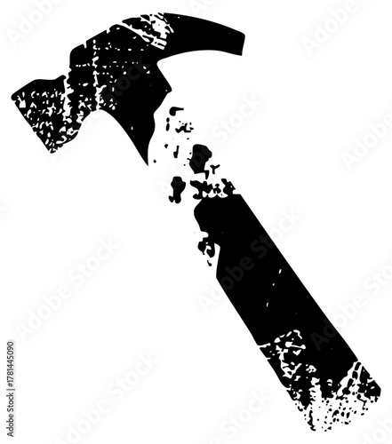 Hammer damage in construction