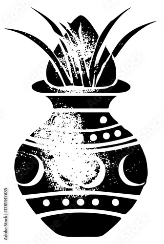 Ancient Vase Illustrates Heritage in Archaeological Display