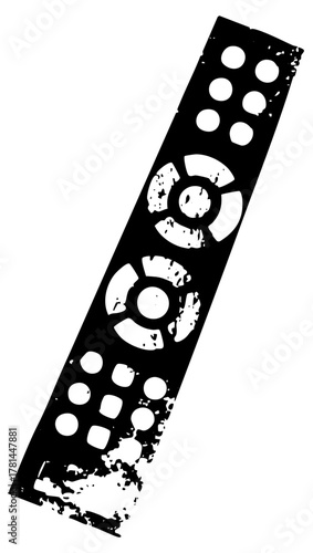 Remote Control Functionality in a Modern Living Room