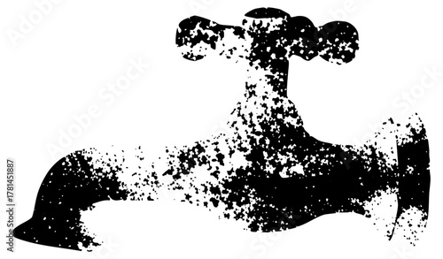 Bathtub Illustrates Relaxation in Bathroom