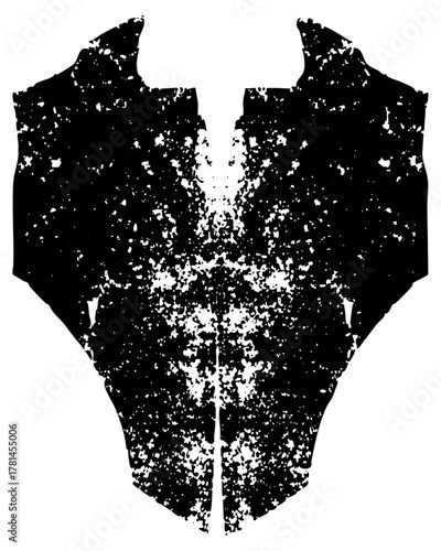 Abstract Shape Reveals Texture in