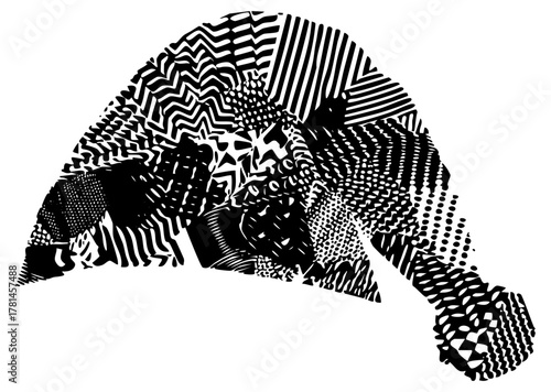 Armadillo Illustrates Texture in Design