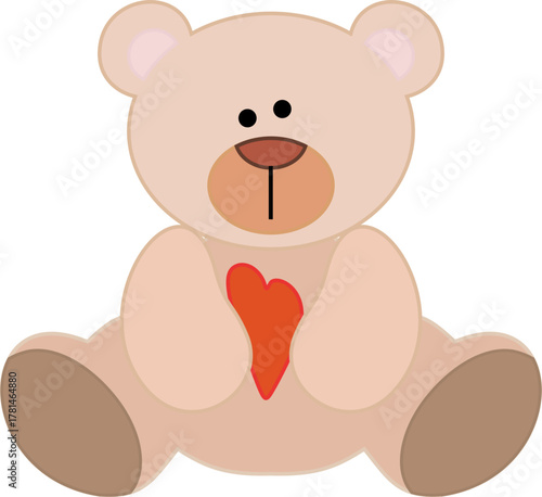 Bear, angel   svg, paper cut, silhouette, Cricut, school, kids , Decoration, cut file , vector, pattern