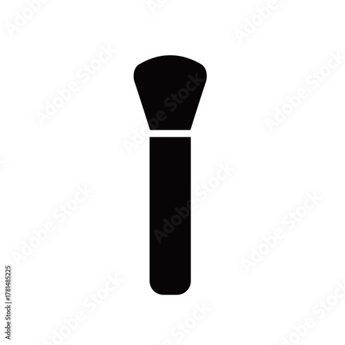 メイクブラシのアイコン