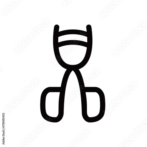 パウダーコンパクトのアイコン