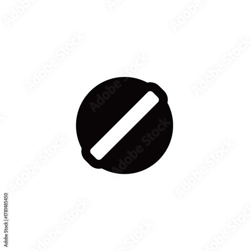 パウダーコンパクトのアイコン